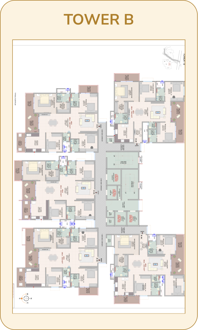 TOWER B