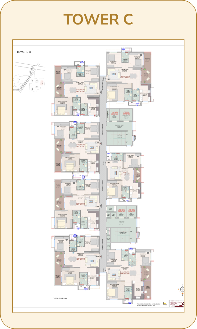 TOWER C