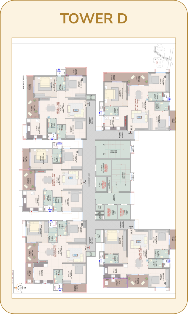 TOWER D