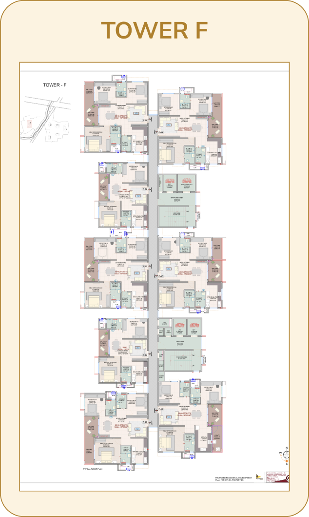TOWER E